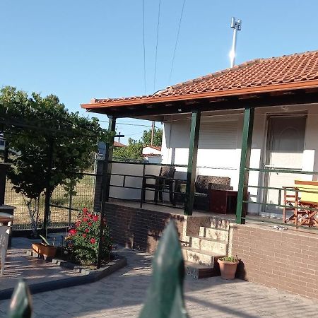 Haus Villa Nea Kallikrateia Exterior photo